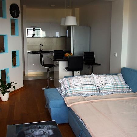 Apartment Obradovic بودفا المظهر الخارجي الصورة