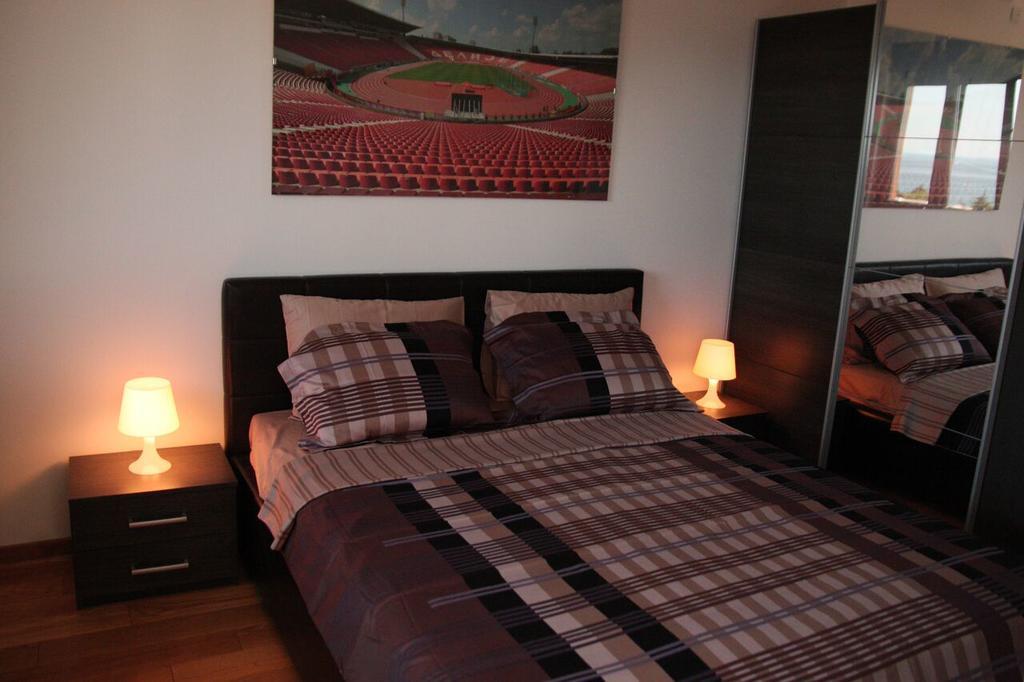 Apartment Obradovic بودفا المظهر الخارجي الصورة