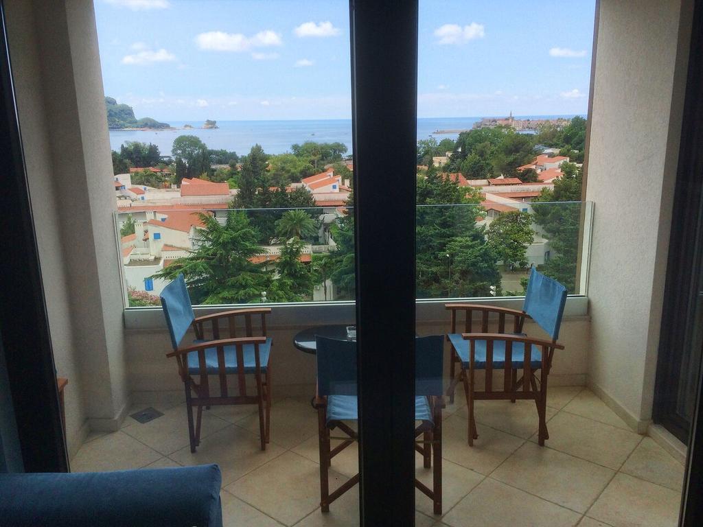 Apartment Obradovic بودفا المظهر الخارجي الصورة