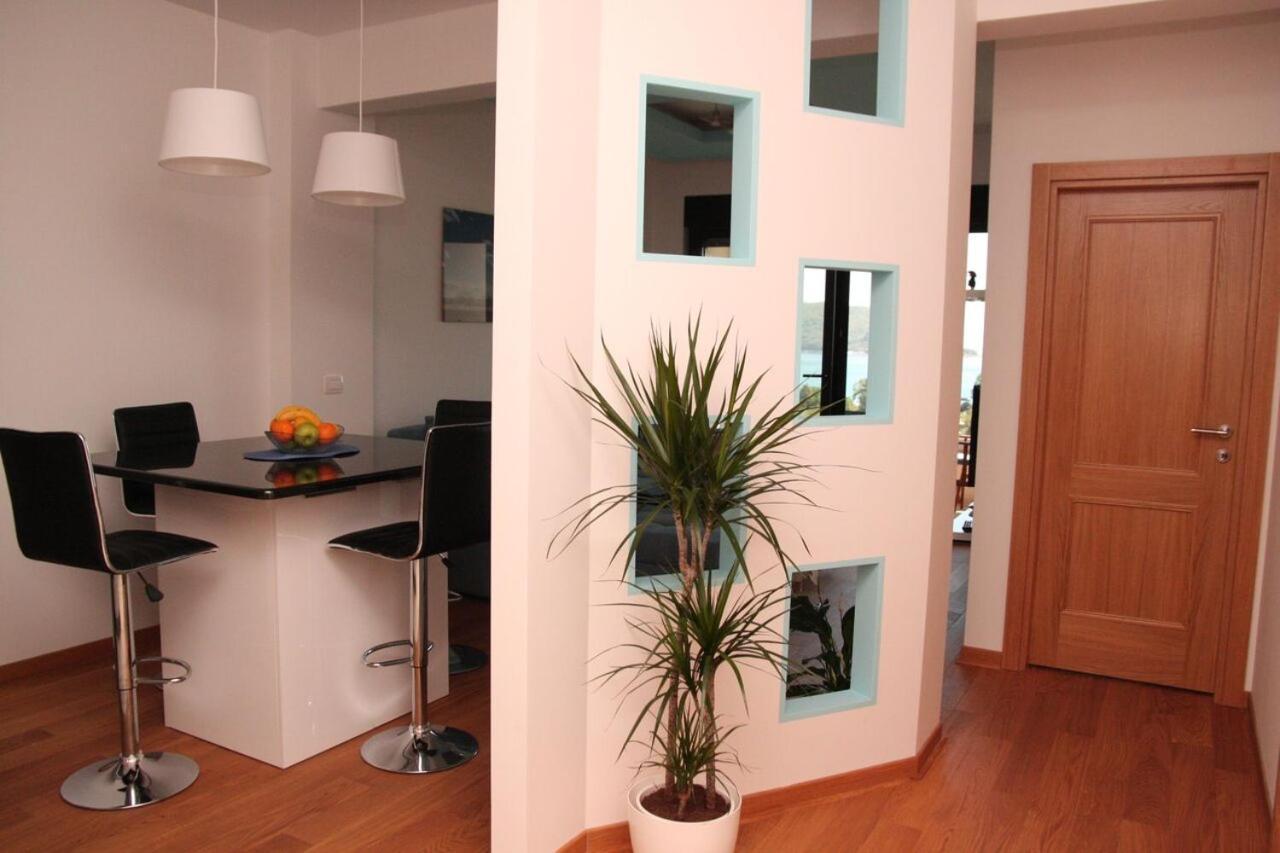 Apartment Obradovic بودفا المظهر الخارجي الصورة
