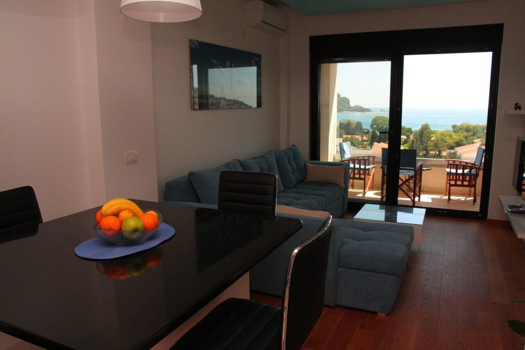 Apartment Obradovic بودفا المظهر الخارجي الصورة