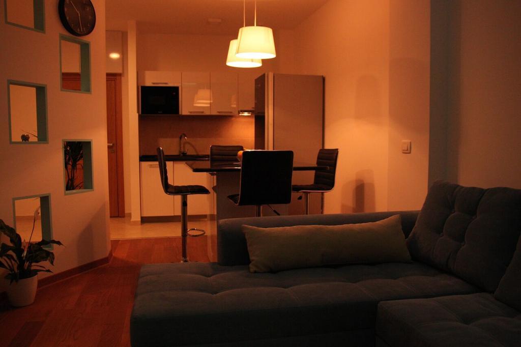 Apartment Obradovic بودفا المظهر الخارجي الصورة