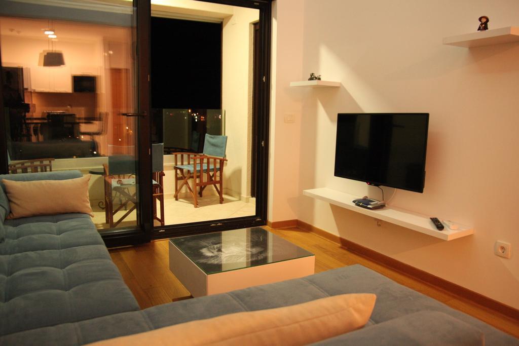 Apartment Obradovic بودفا المظهر الخارجي الصورة
